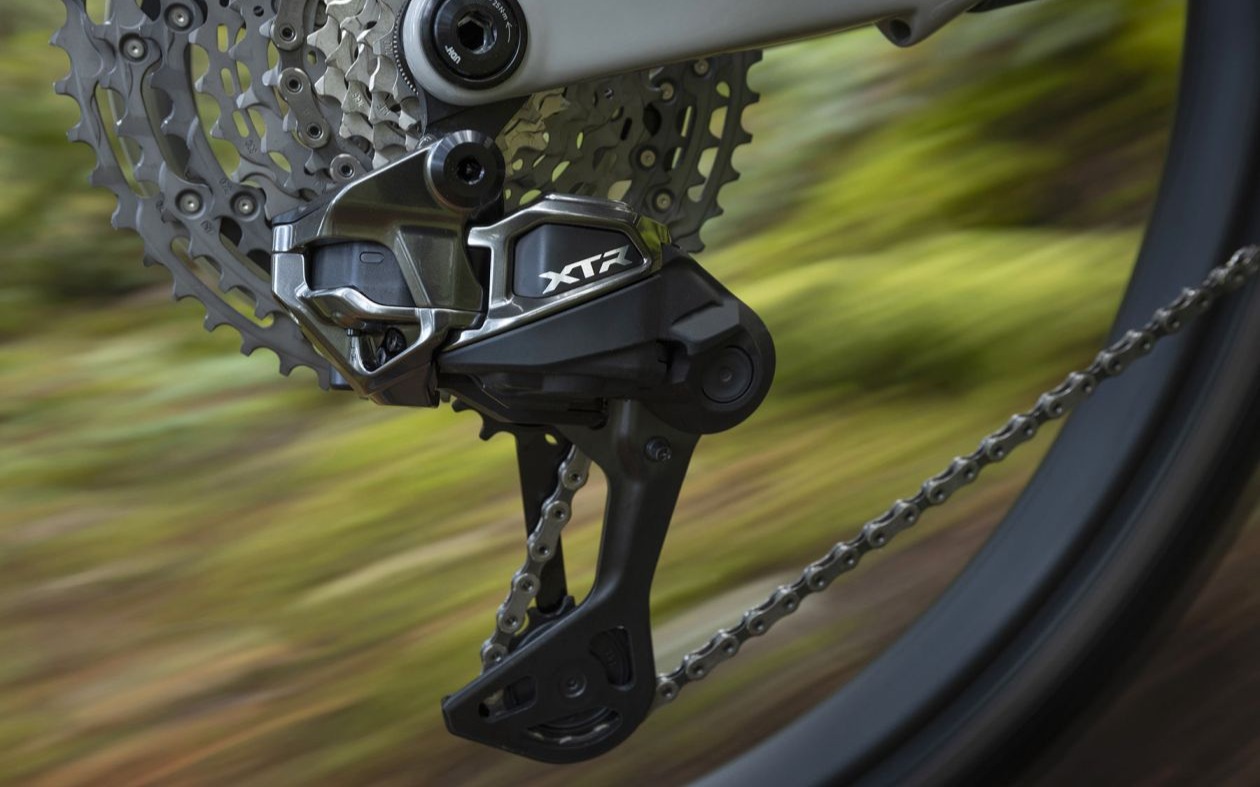 Gamme Shimano VTT : la hiérarchie des groupes