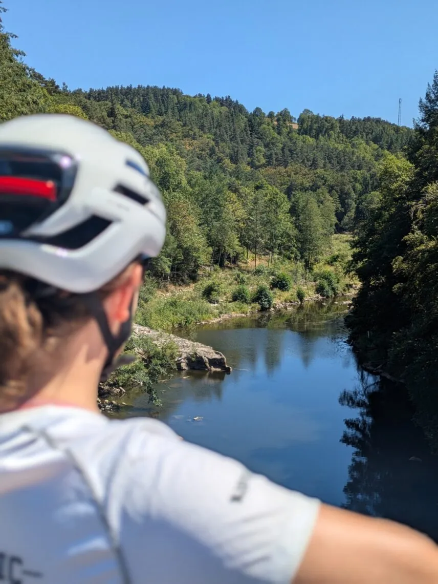La lumière arrière, la vraie bonne idée — Casque Abus Taipan LED — Test et avis (2026)