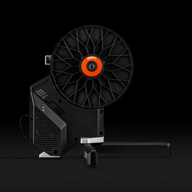 Home trainer connecté Elite Rivo vu de profil