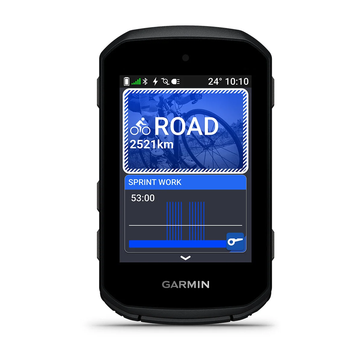 Garmin Edge 550 — quel GPS vélo Garmin choisir en 2026