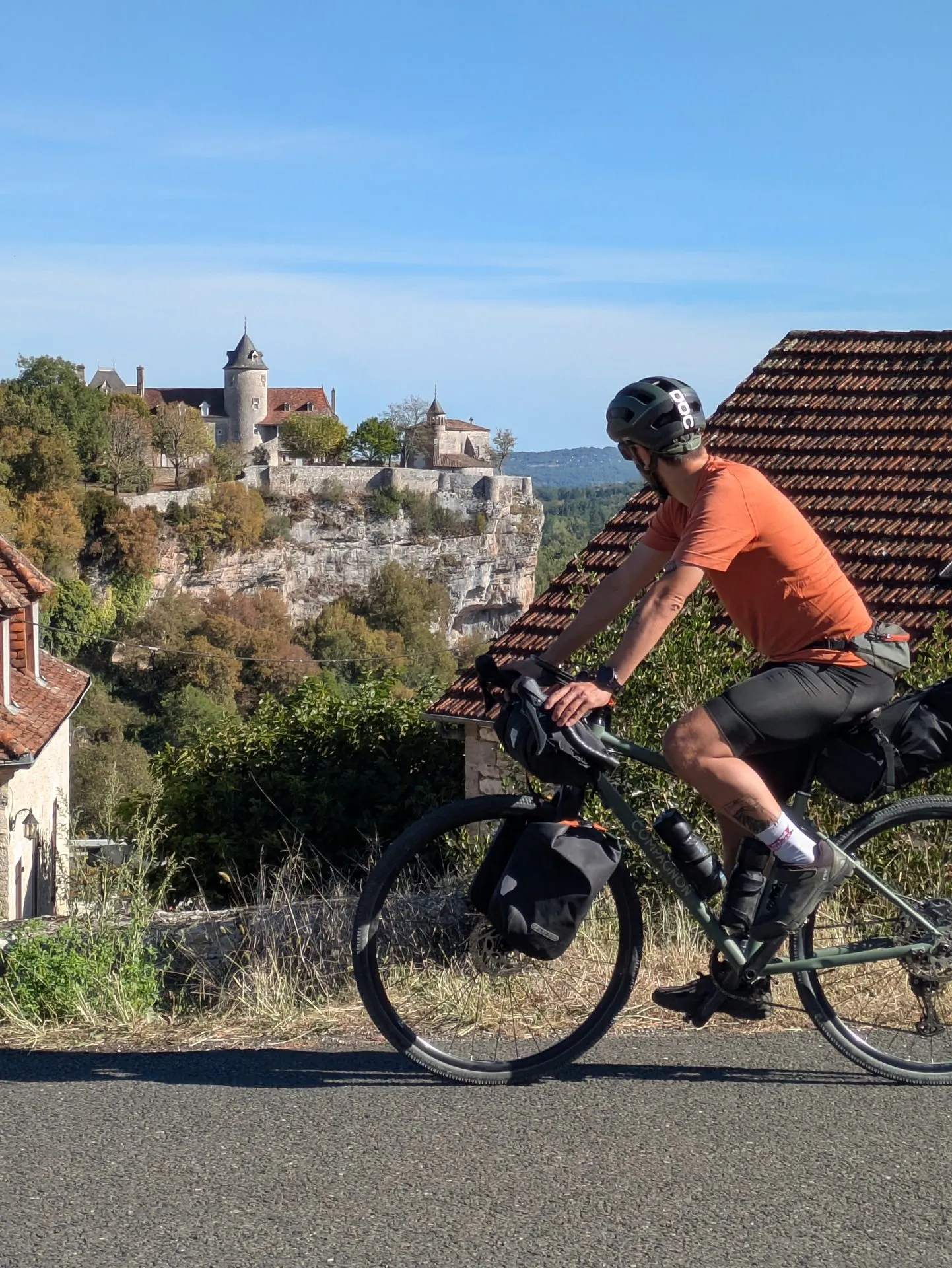 La Vagabonde de Souillac à Montech : 4 jours à vélo dans le Lot et le Tarn-et-Garonne