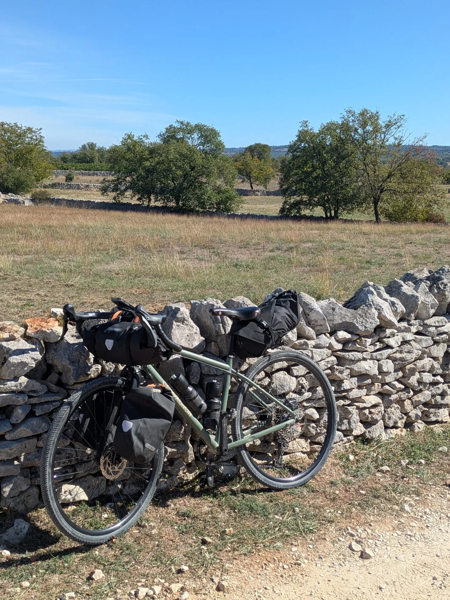 La Vagabonde de Souillac à Montech : 4 jours à vélo dans le Lot et le Tarn-et-Garonne