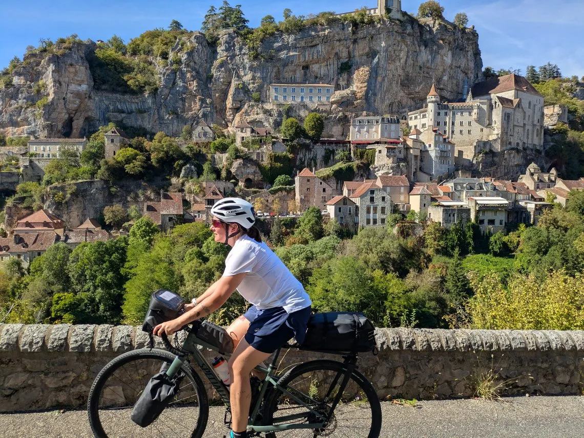 La Vagabonde de Souillac à Montech : 4 jours à vélo dans le Lot et le Tarn-et-Garonne