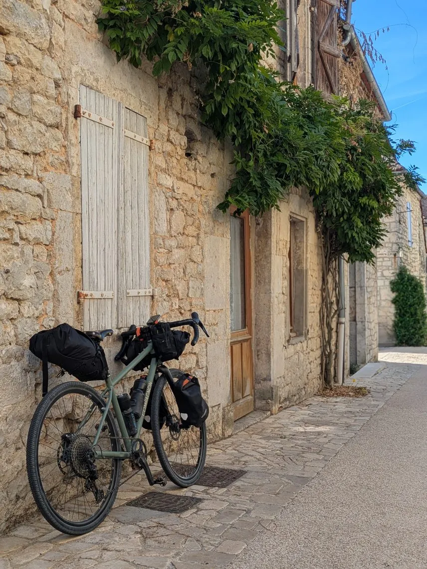 La Vagabonde de Souillac à Montech : 4 jours à vélo dans le Lot et le Tarn-et-Garonne