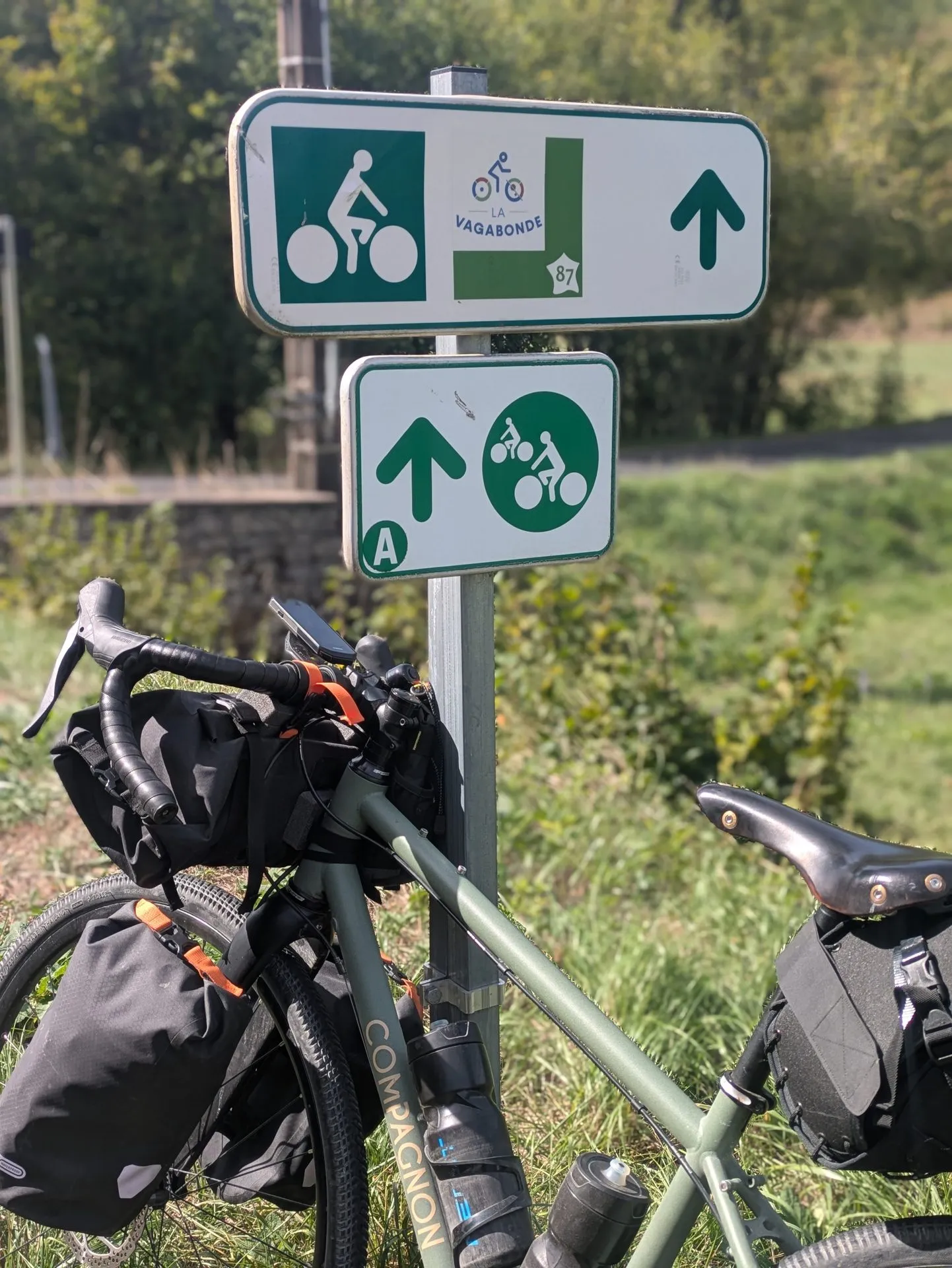 La Vagabonde de Souillac à Montech : 4 jours à vélo dans le Lot et le Tarn-et-Garonne