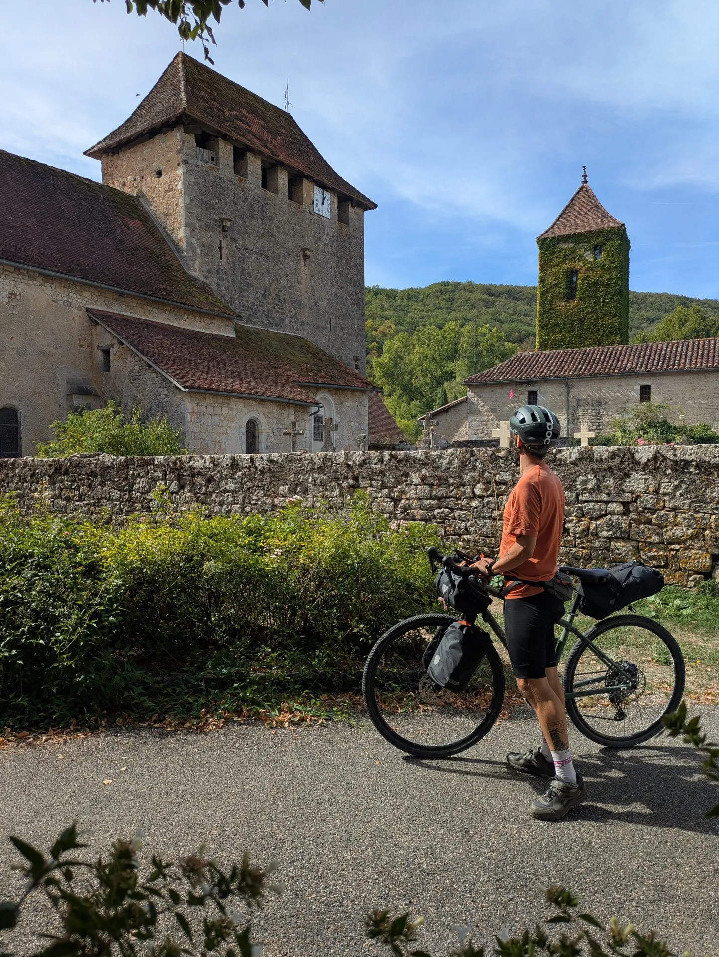 La Vagabonde de Souillac à Montech : 4 jours à vélo dans le Lot et le Tarn-et-Garonne