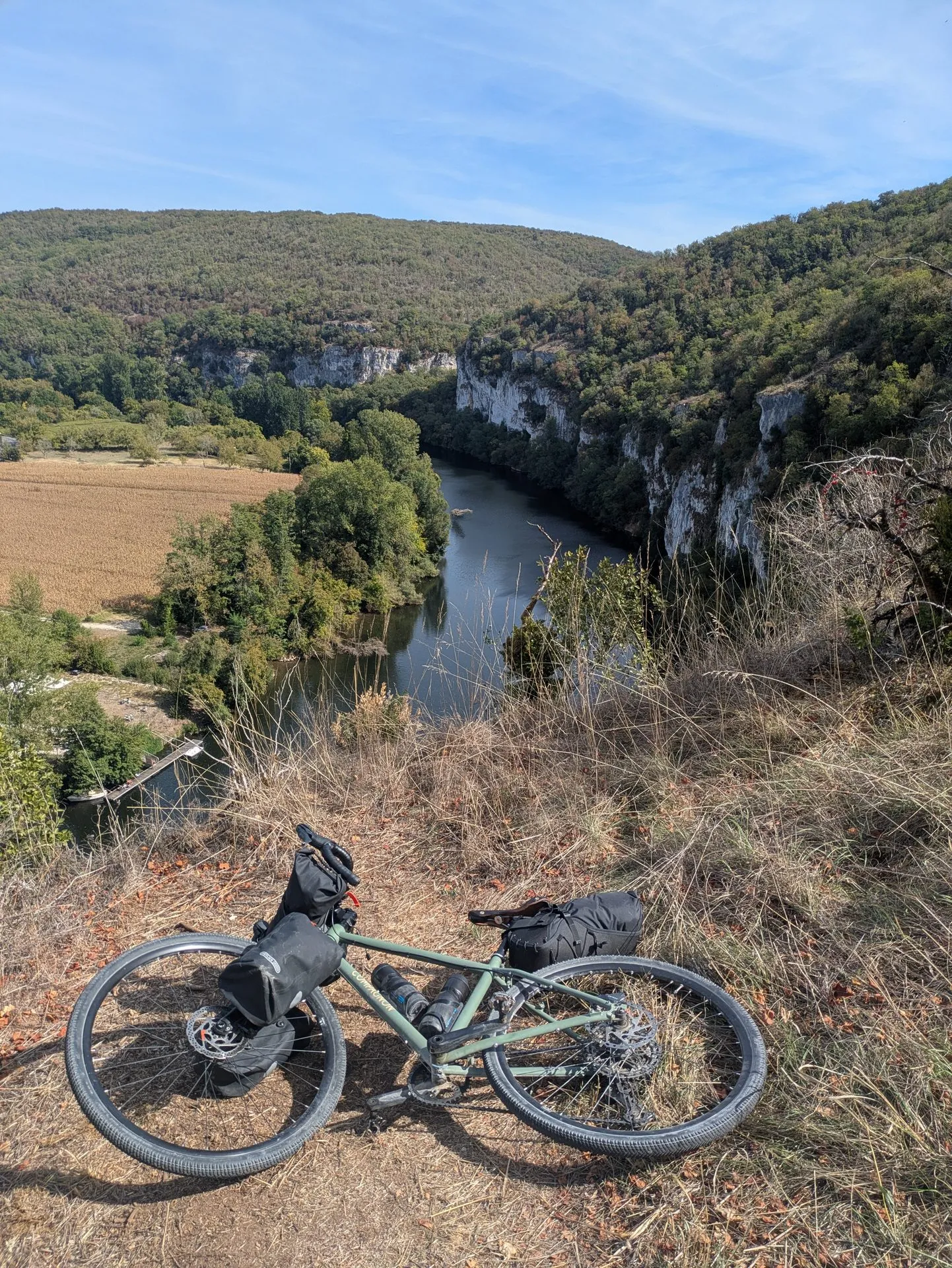 La Vagabonde de Souillac à Montech : 4 jours à vélo dans le Lot et le Tarn-et-Garonne