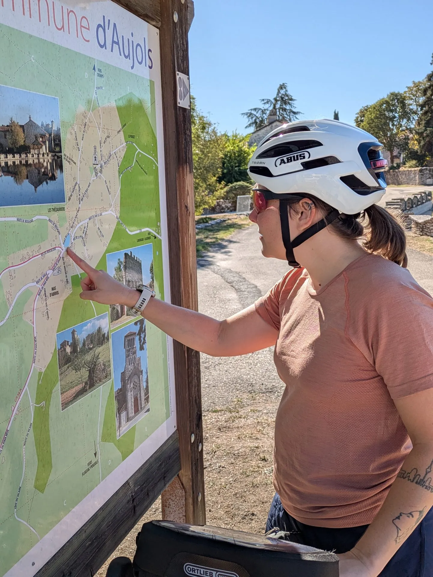 Cahors à vélo : 2 jours entre causse et vallée du Lot