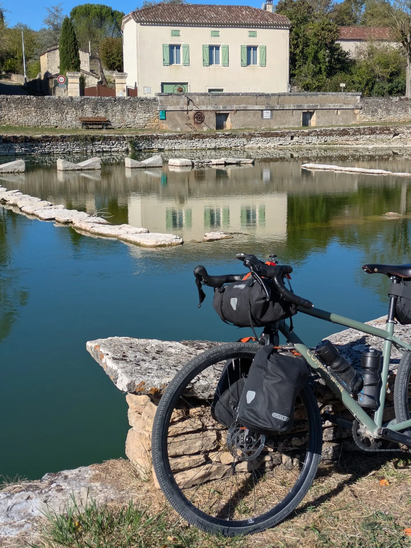 Cahors à vélo : 2 jours entre causse et vallée du Lot