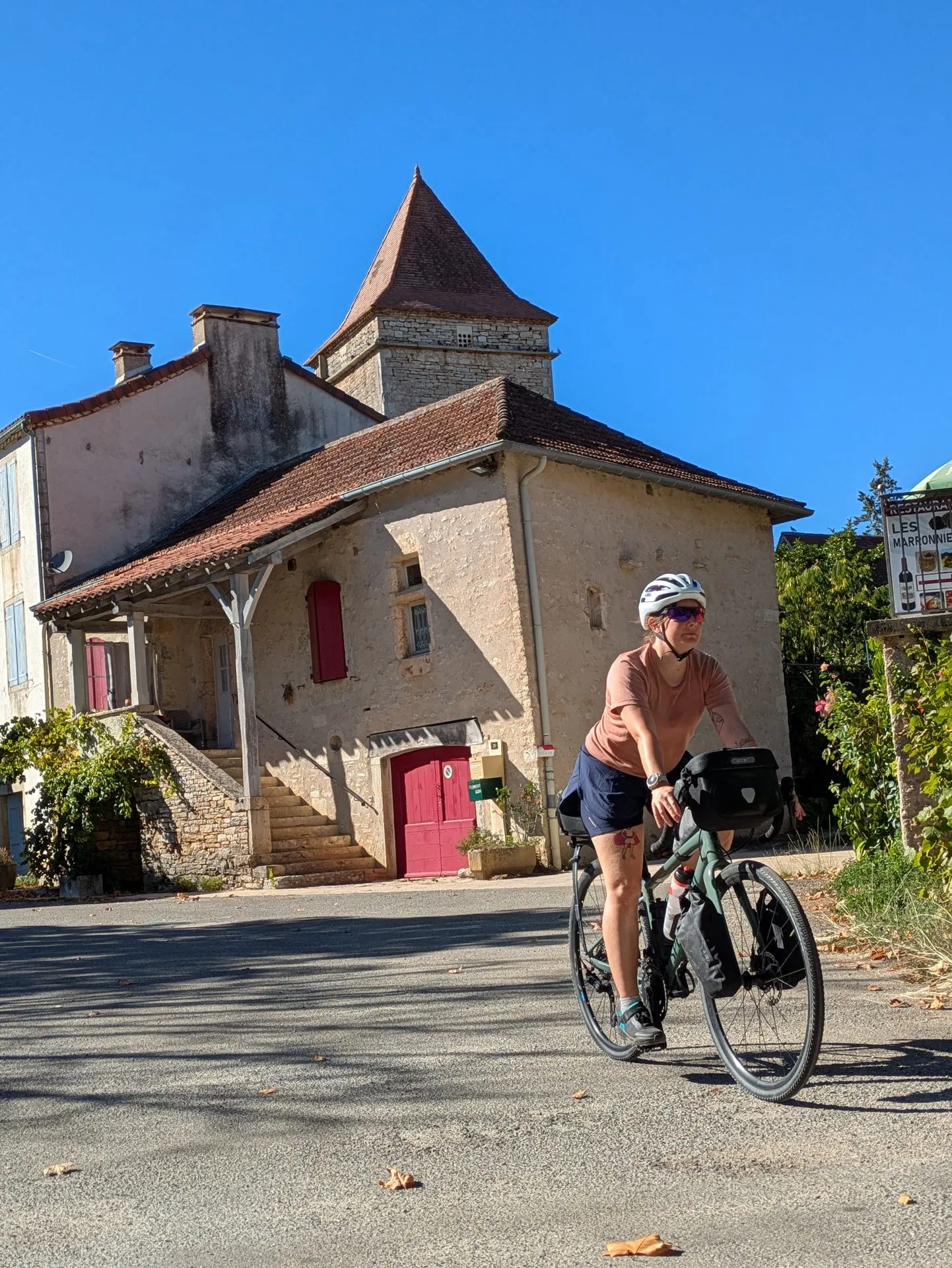 Cahors à vélo : 2 jours entre causse et vallée du Lot