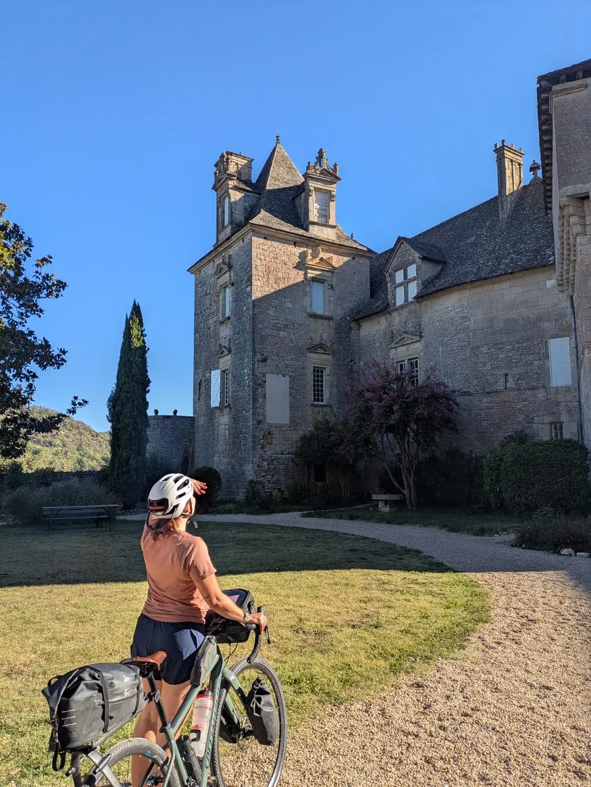 Cahors à vélo : 2 jours entre causse et vallée du Lot