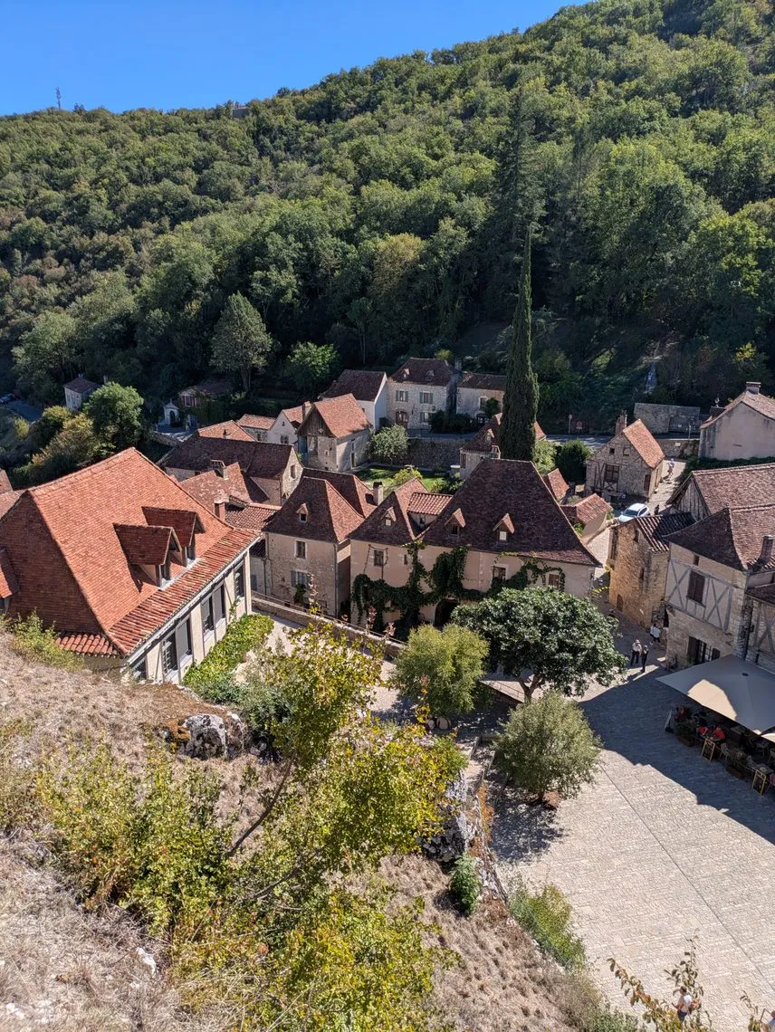 Cahors à vélo : 2 jours entre causse et vallée du Lot