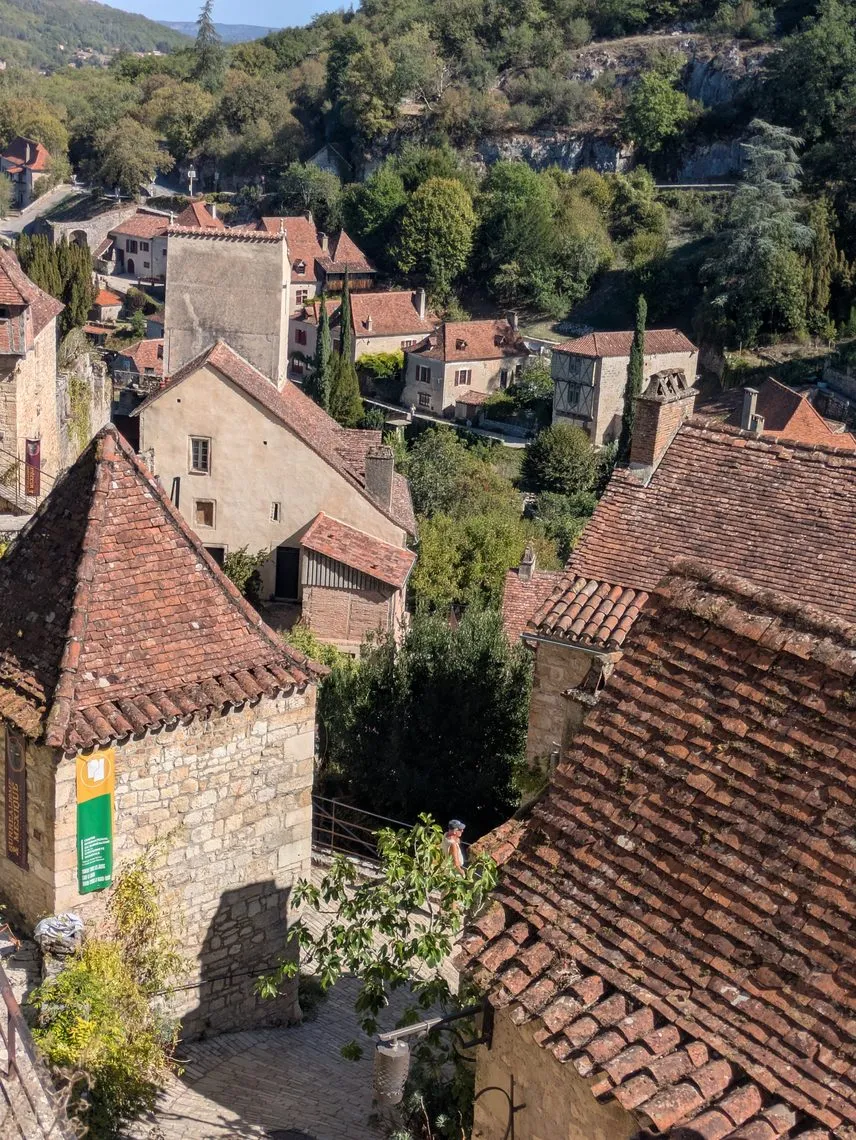 Cahors à vélo : 2 jours entre causse et vallée du Lot
