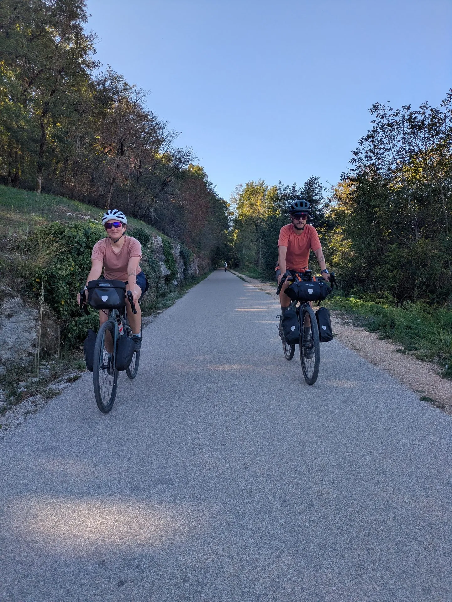 Cahors à vélo : 2 jours entre causse et vallée du Lot