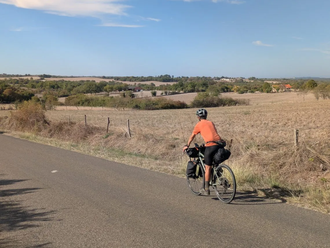 La Vagabonde de Souillac à Montech : 4 jours à vélo dans le Lot et le Tarn-et-Garonne