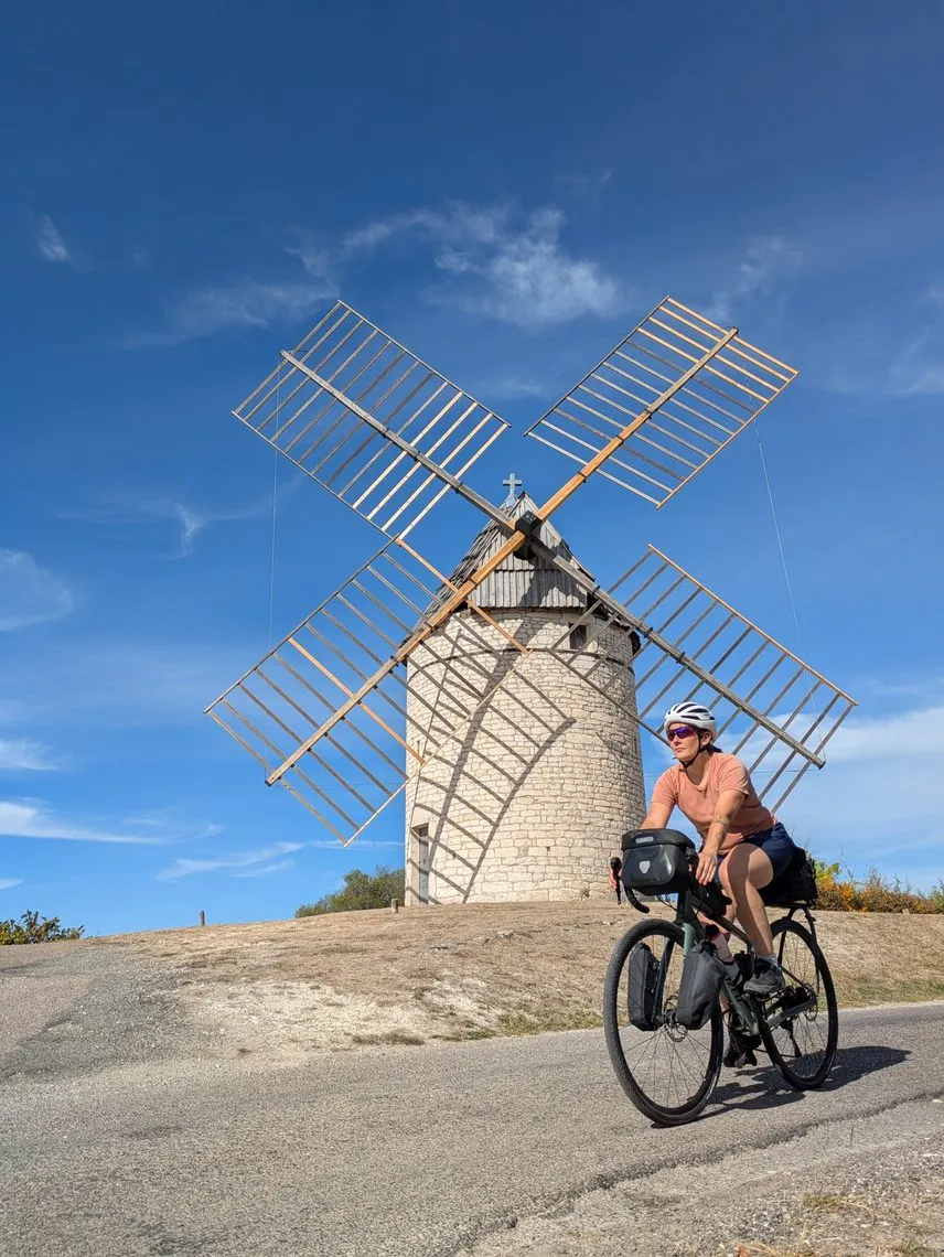 La Vagabonde de Souillac à Montech : 4 jours à vélo dans le Lot et le Tarn-et-Garonne