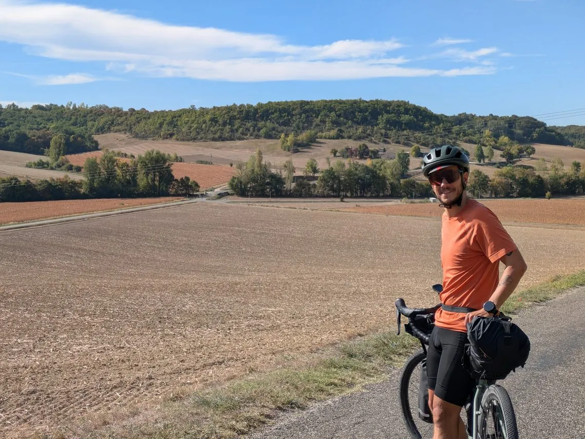 La Vagabonde de Souillac à Montech : 4 jours à vélo dans le Lot et le Tarn-et-Garonne