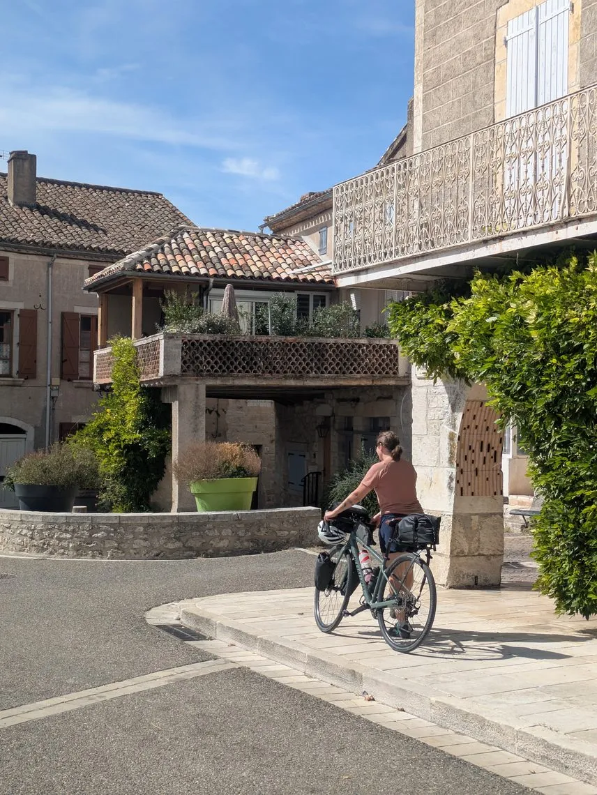La Vagabonde de Souillac à Montech : 4 jours à vélo dans le Lot et le Tarn-et-Garonne