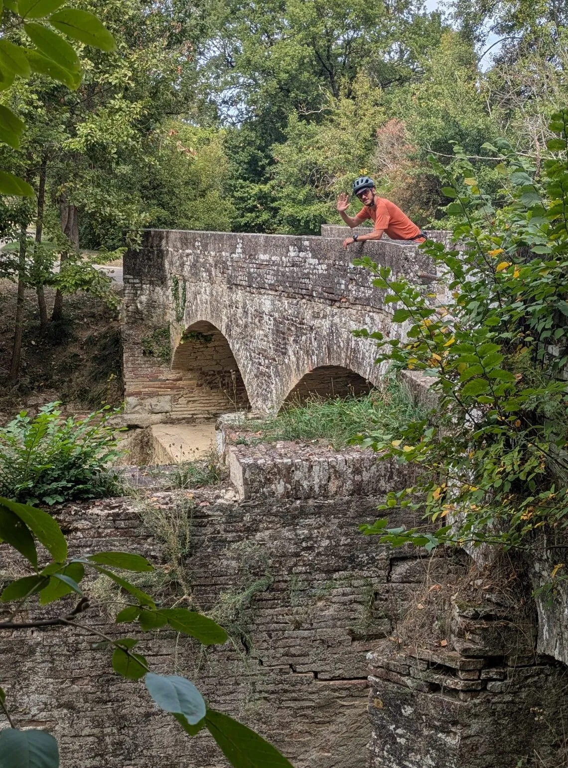 La Vagabonde de Souillac à Montech : 4 jours à vélo dans le Lot et le Tarn-et-Garonne