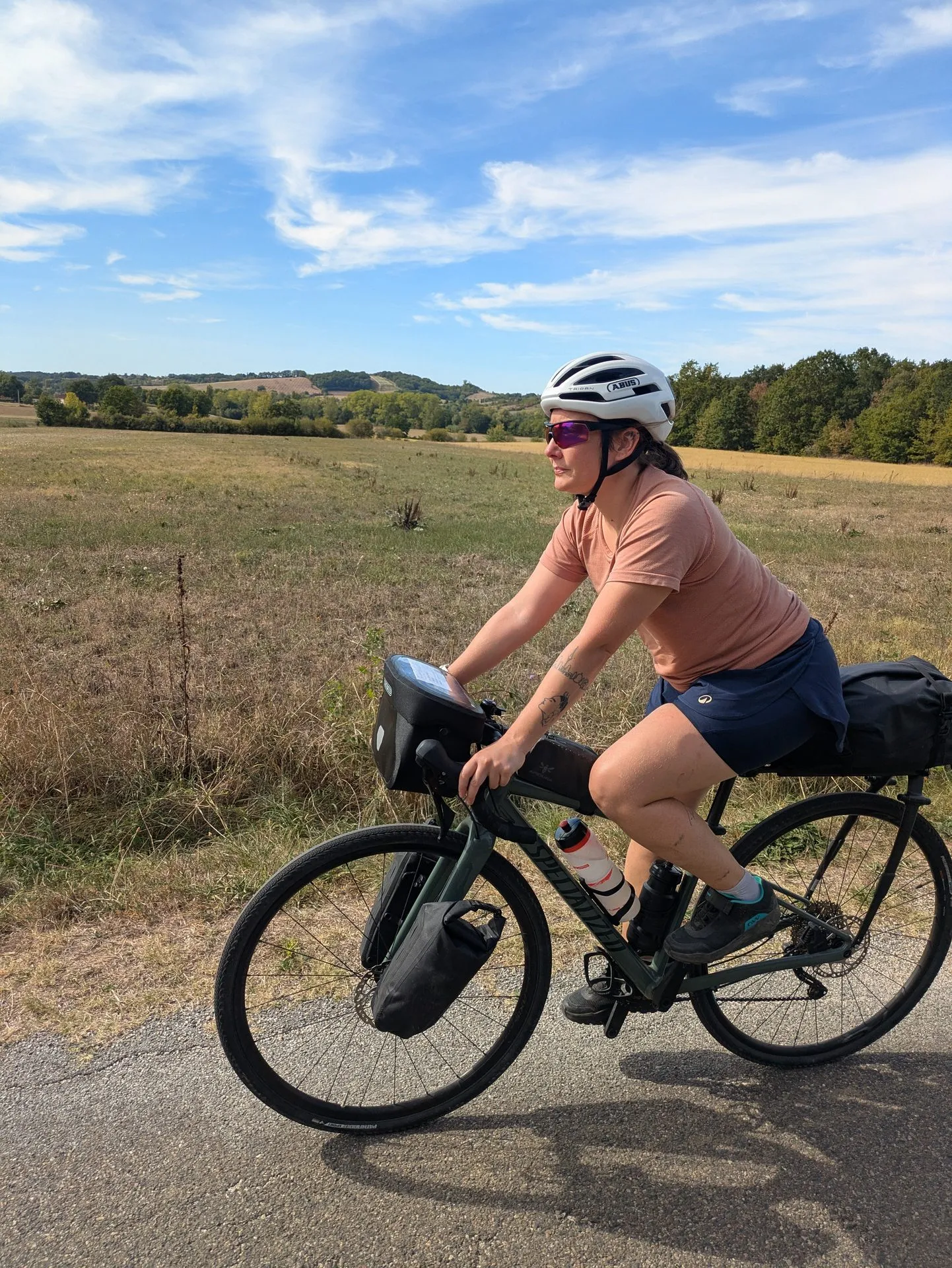 La Vagabonde de Souillac à Montech : 4 jours à vélo dans le Lot et le Tarn-et-Garonne