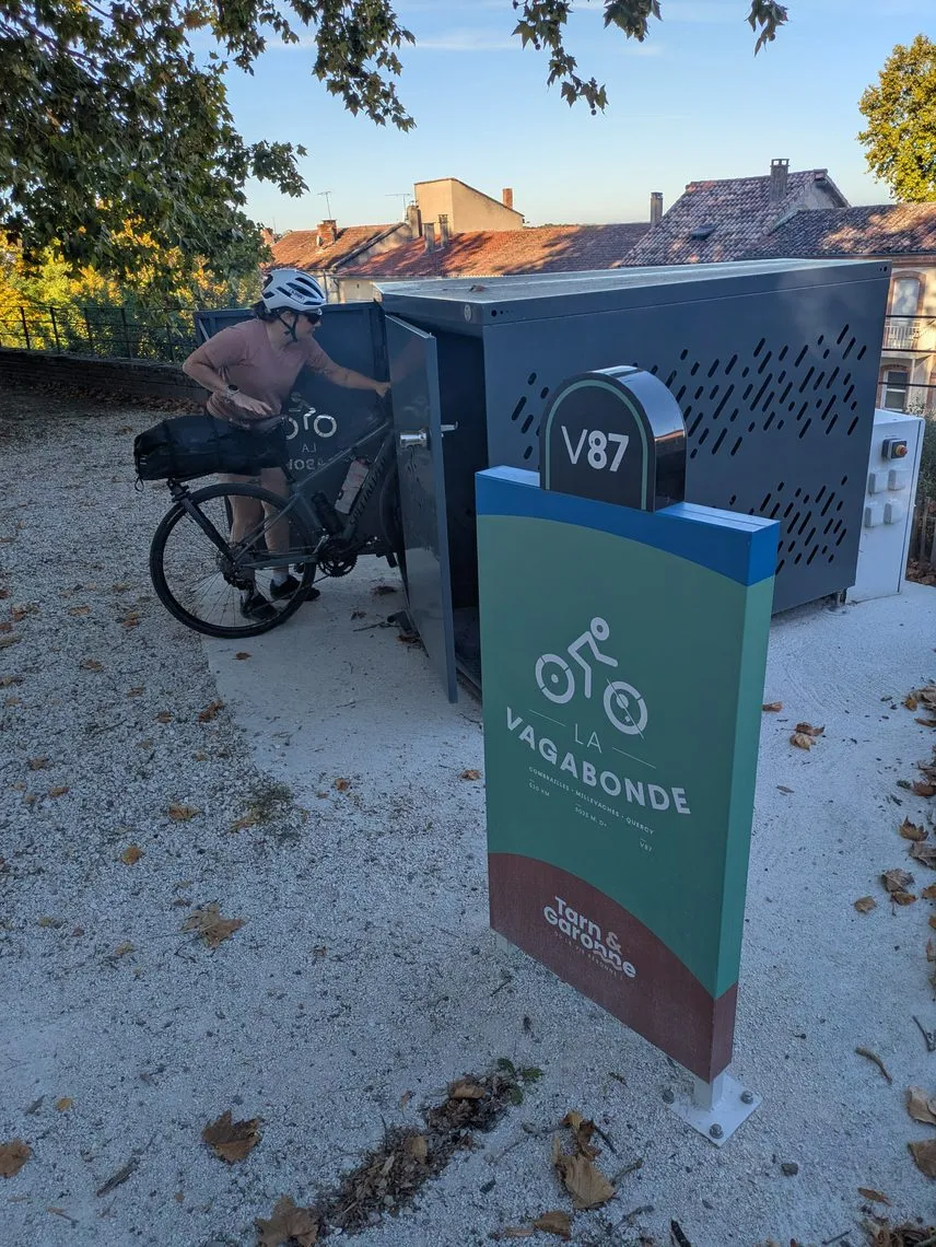 La Vagabonde de Souillac à Montech : 4 jours à vélo dans le Lot et le Tarn-et-Garonne