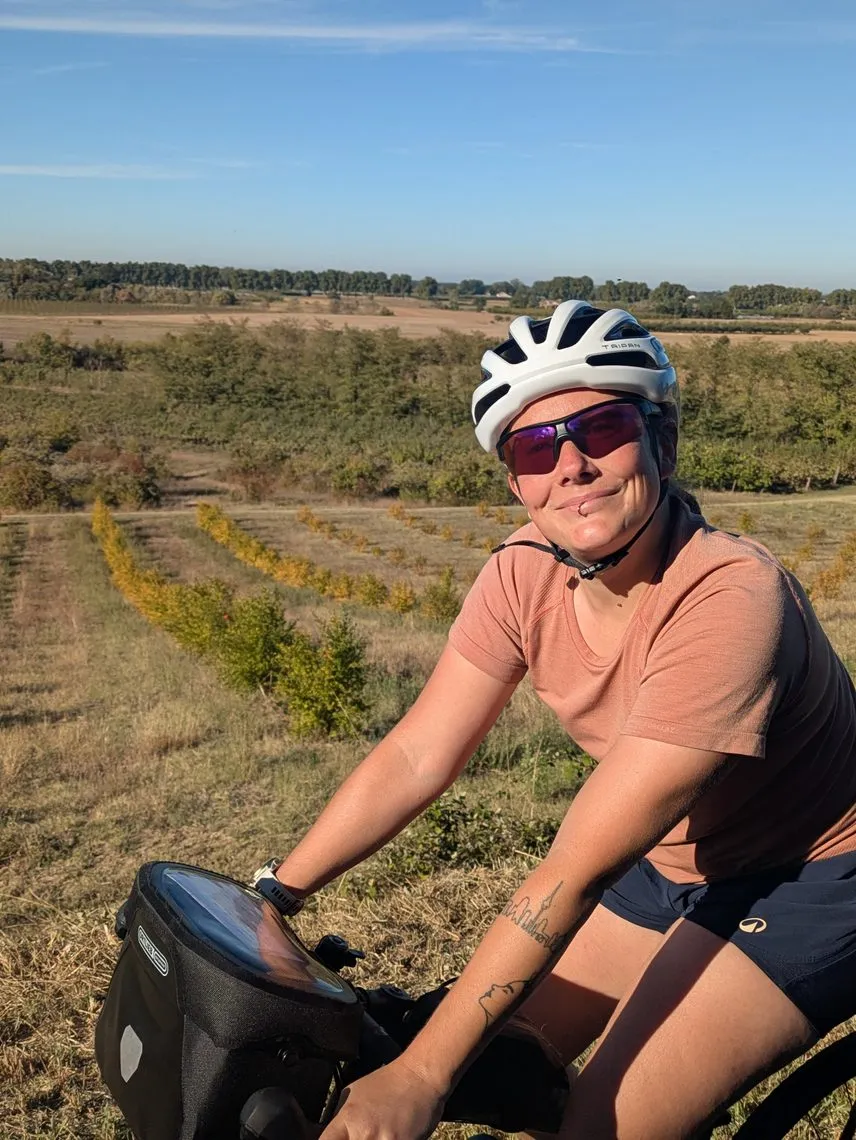 La Vagabonde de Souillac à Montech : 4 jours à vélo dans le Lot et le Tarn-et-Garonne
