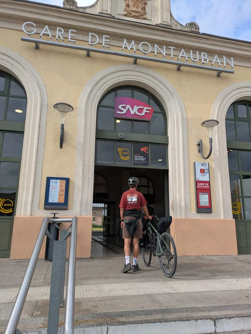 La Vagabonde de Souillac à Montech : 4 jours à vélo dans le Lot et le Tarn-et-Garonne